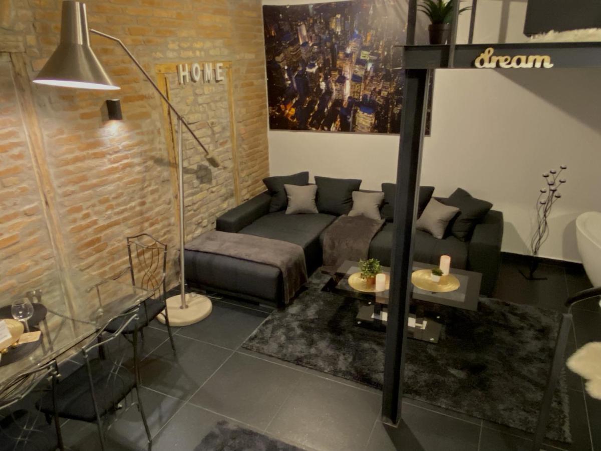 Kiraly Street , Stylish Apartment Budapest Exterior foto