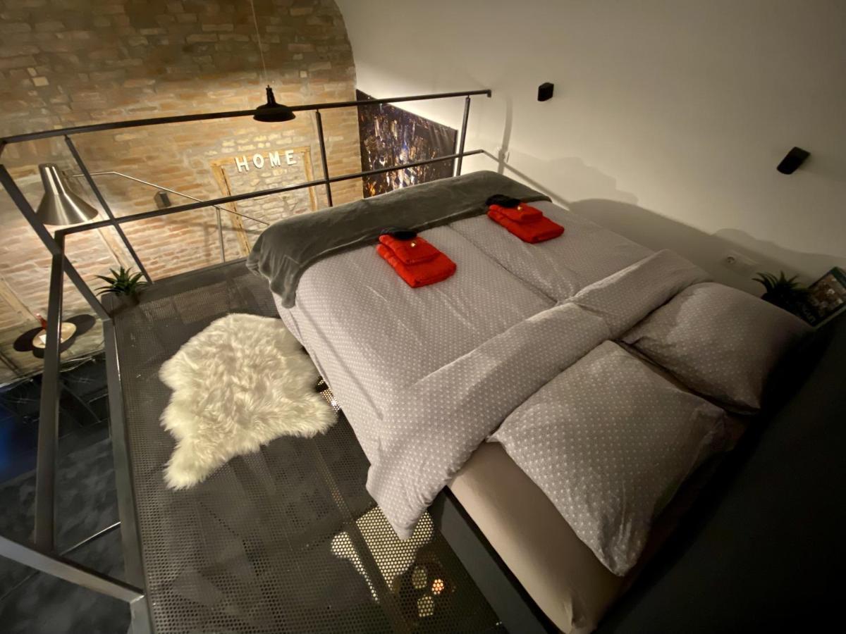 Kiraly Street , Stylish Apartment Budapest Exterior foto